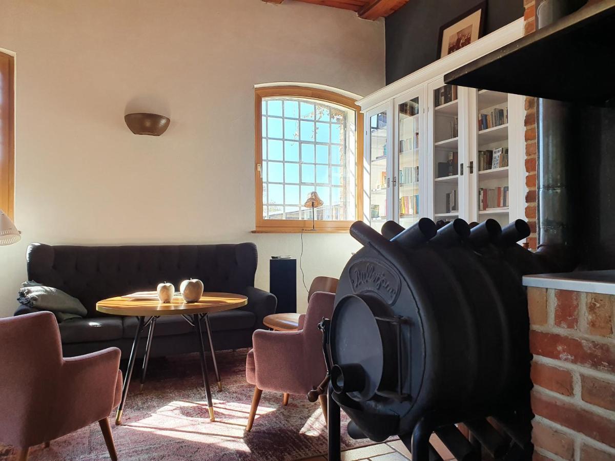 Schmiede1860 Bed and Breakfast Gross Dratow Εξωτερικό φωτογραφία