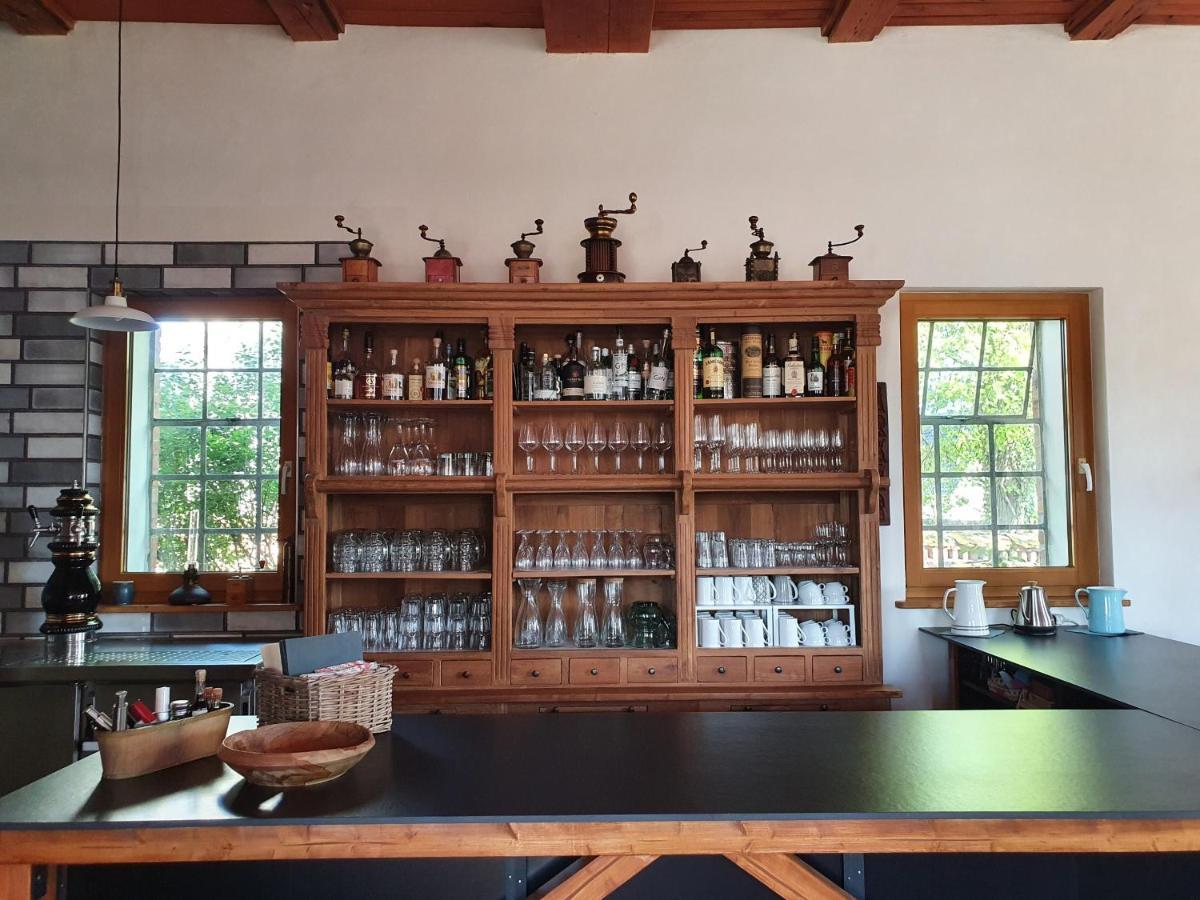 Schmiede1860 Bed and Breakfast Gross Dratow Εξωτερικό φωτογραφία