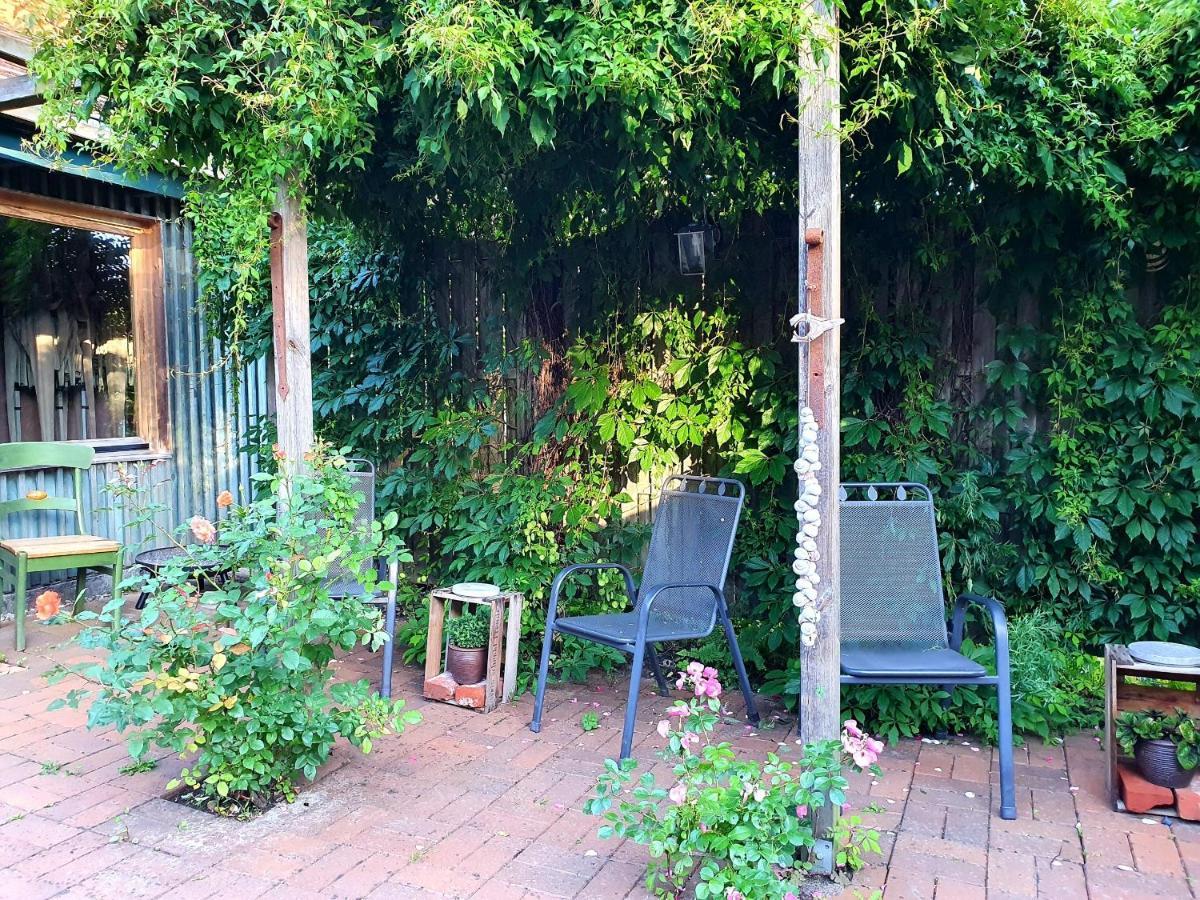 Schmiede1860 Bed and Breakfast Gross Dratow Εξωτερικό φωτογραφία