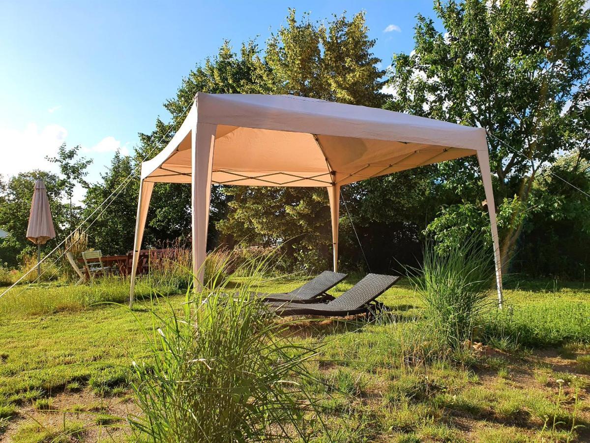 Schmiede1860 Bed and Breakfast Gross Dratow Εξωτερικό φωτογραφία