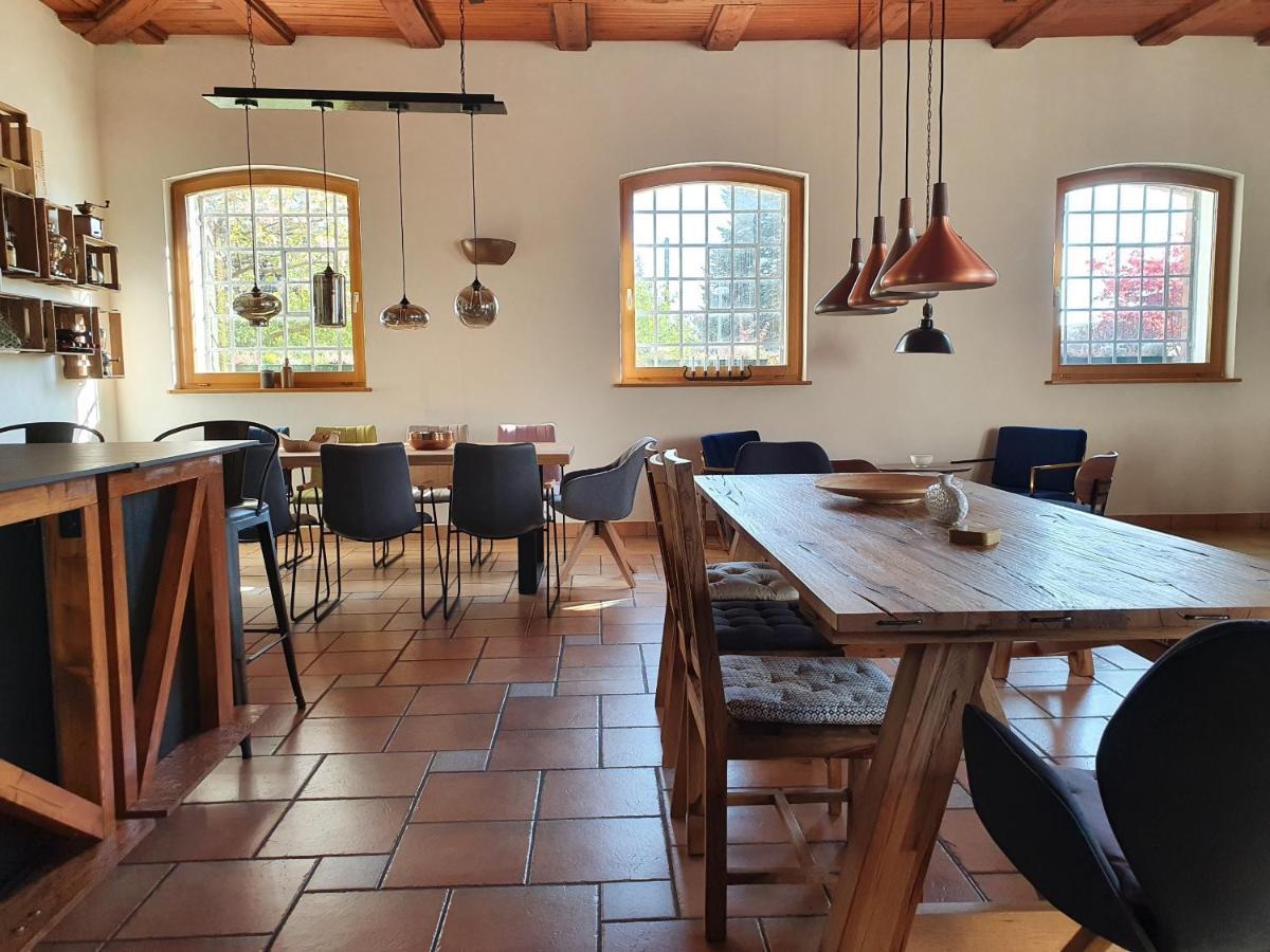 Schmiede1860 Bed and Breakfast Gross Dratow Εξωτερικό φωτογραφία