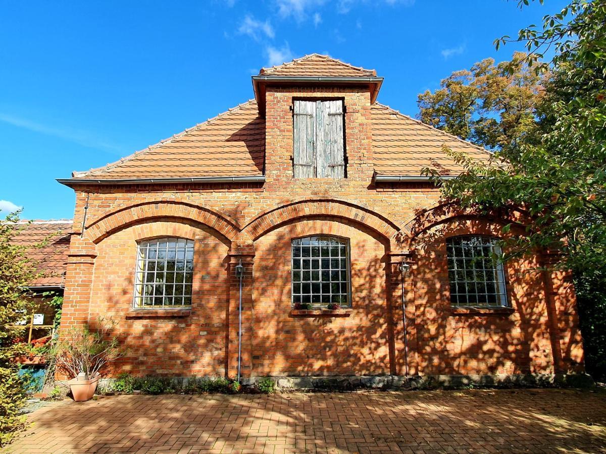 Schmiede1860 Bed and Breakfast Gross Dratow Εξωτερικό φωτογραφία