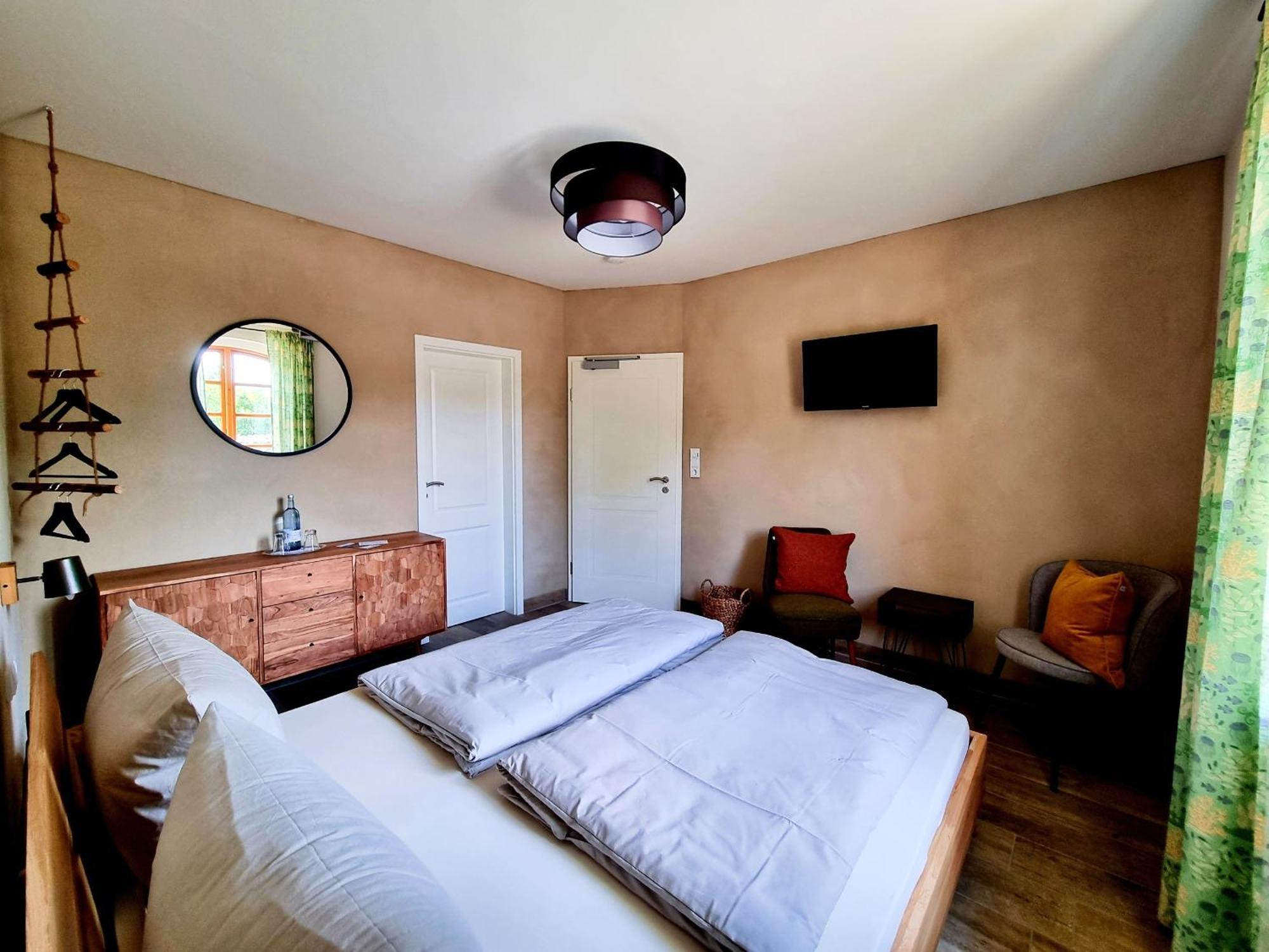Schmiede1860 Bed and Breakfast Gross Dratow Εξωτερικό φωτογραφία