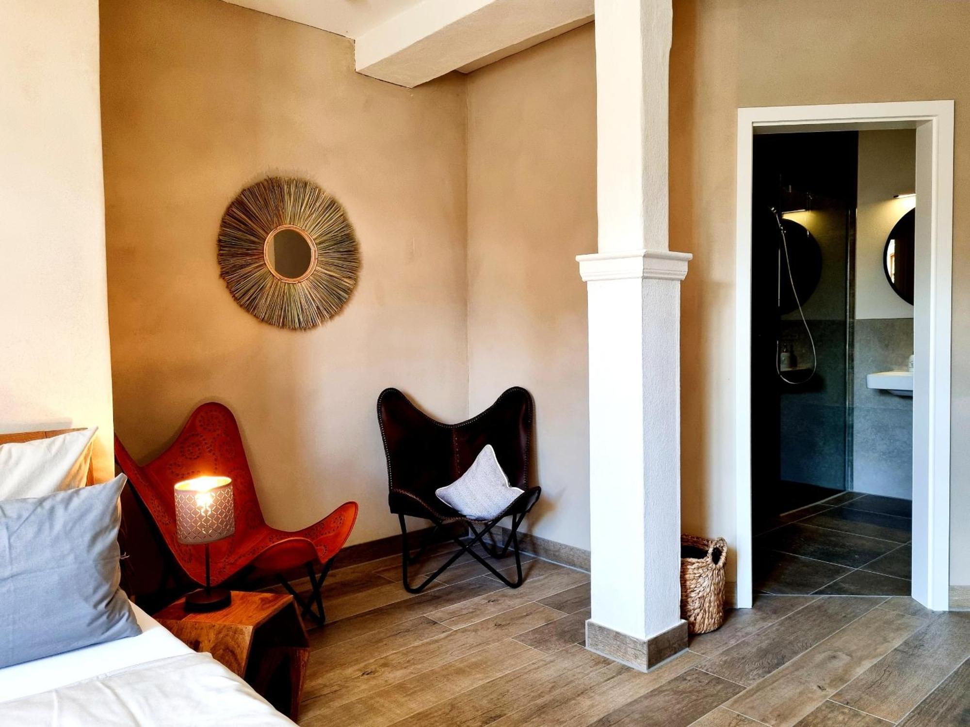 Schmiede1860 Bed and Breakfast Gross Dratow Δωμάτιο φωτογραφία