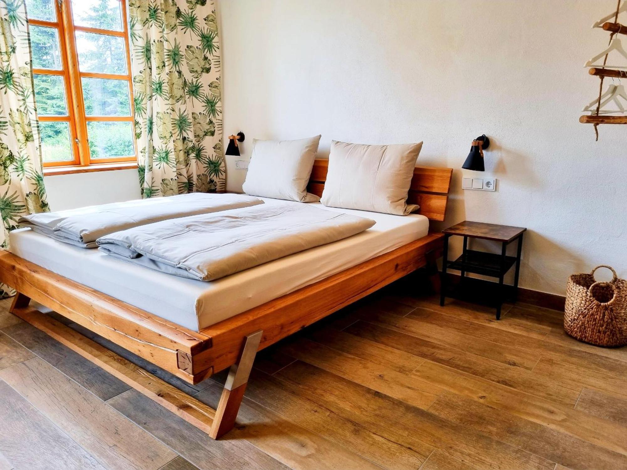 Schmiede1860 Bed and Breakfast Gross Dratow Δωμάτιο φωτογραφία