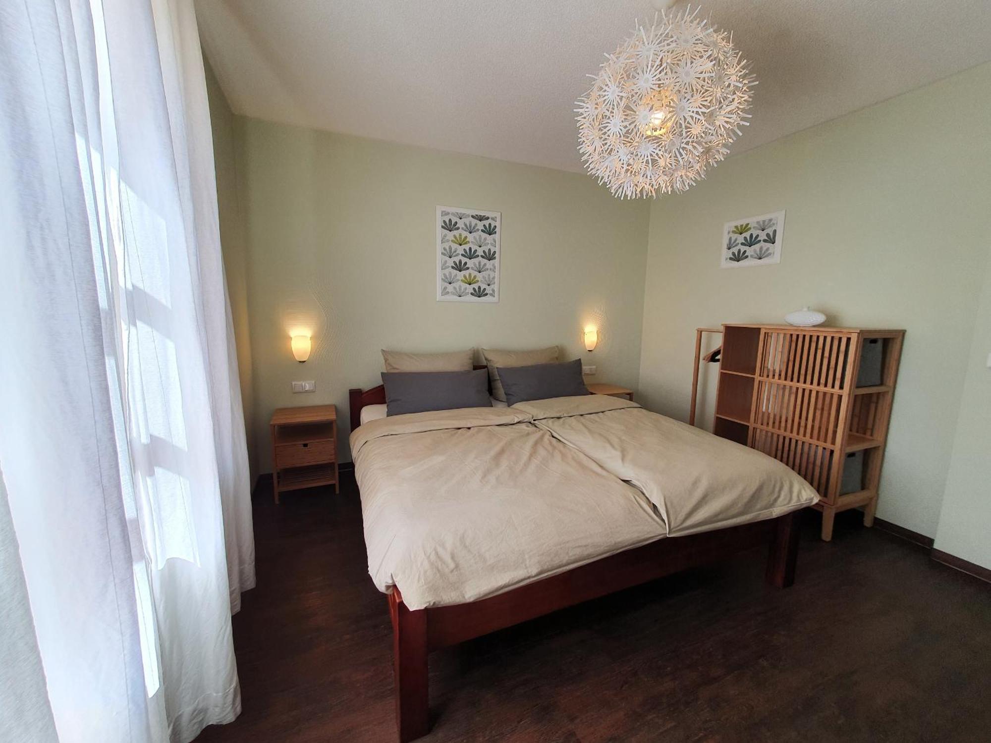 Schmiede1860 Bed and Breakfast Gross Dratow Δωμάτιο φωτογραφία