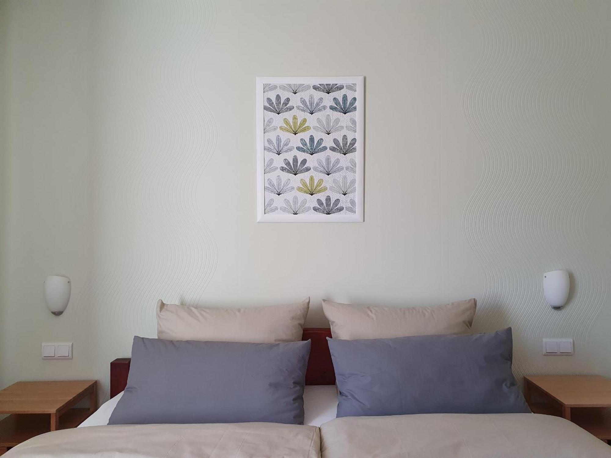 Schmiede1860 Bed and Breakfast Gross Dratow Δωμάτιο φωτογραφία