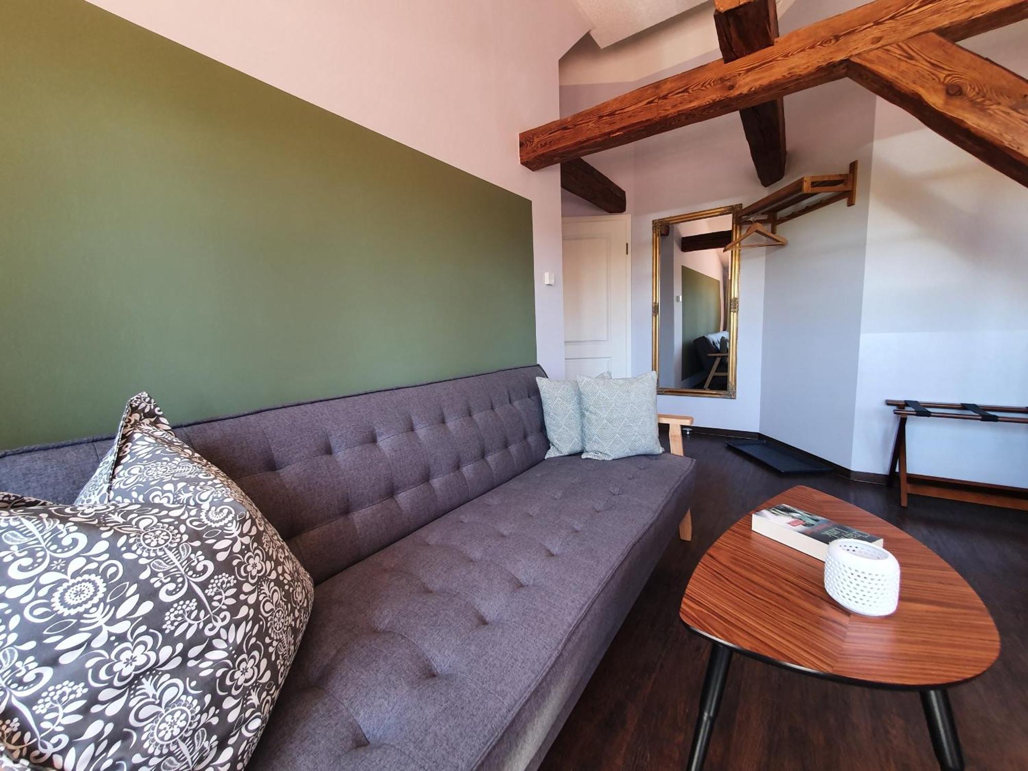 Schmiede1860 Bed and Breakfast Gross Dratow Δωμάτιο φωτογραφία