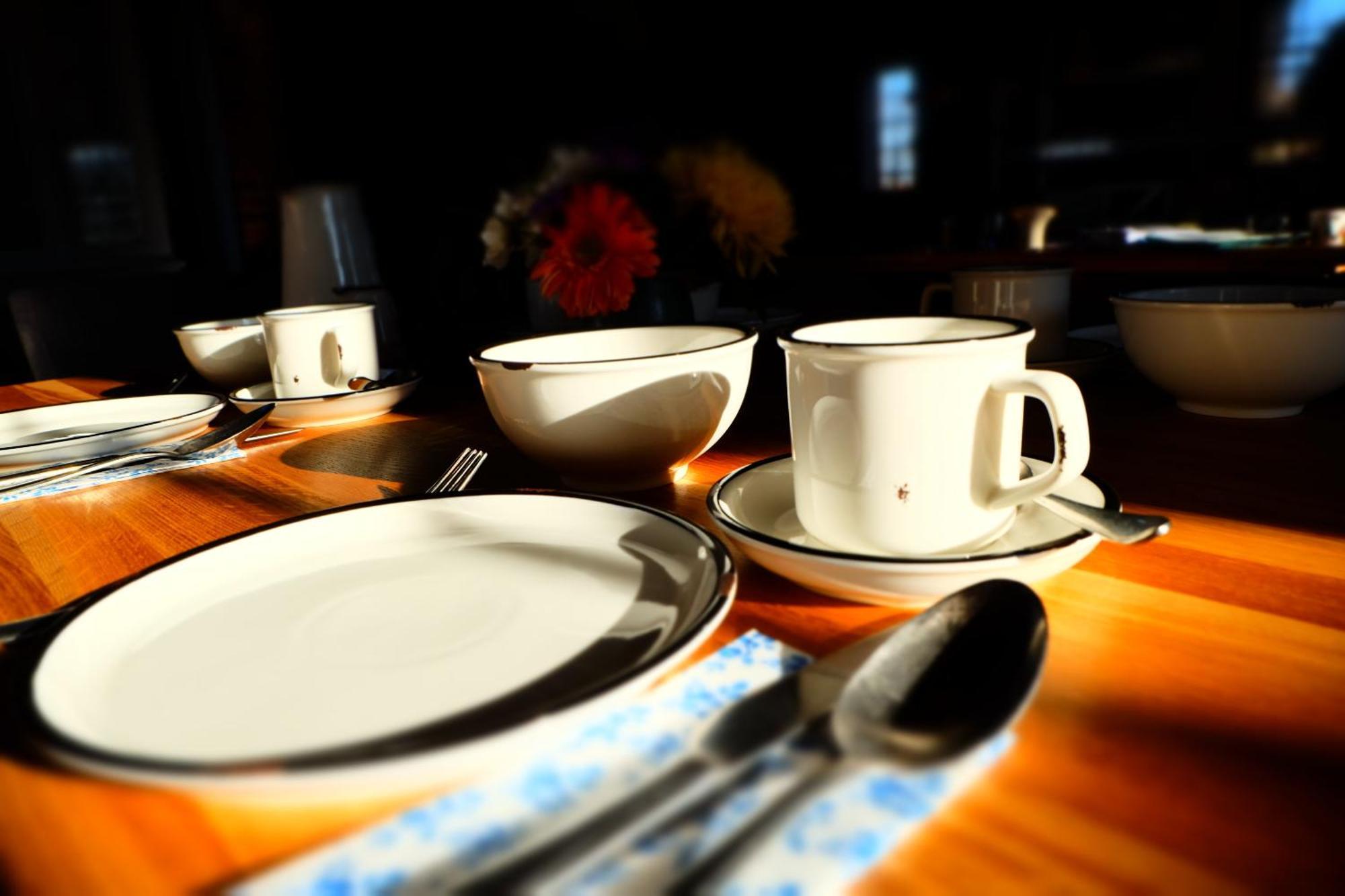Schmiede1860 Bed and Breakfast Gross Dratow Εξωτερικό φωτογραφία